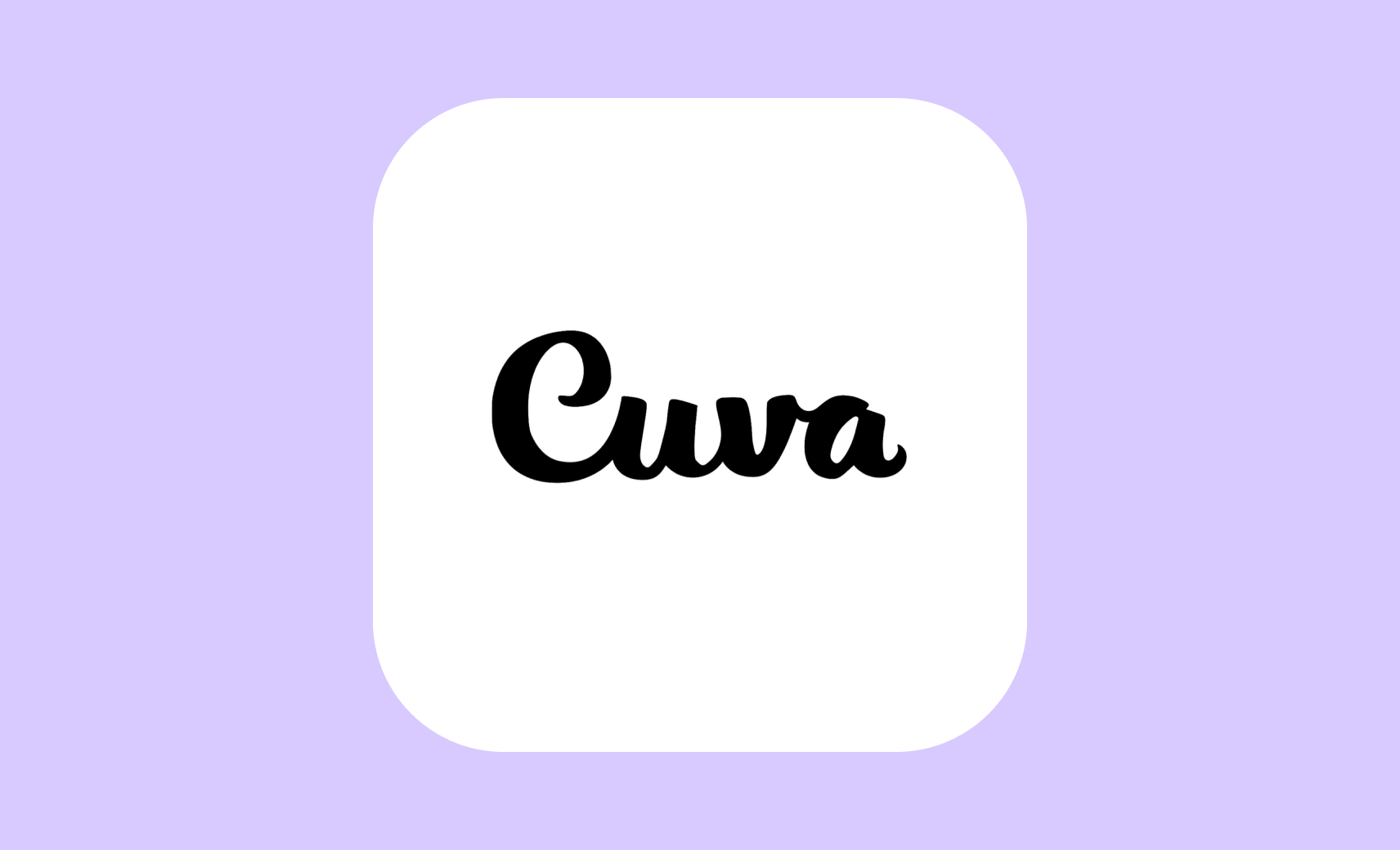 Логотип Cuva