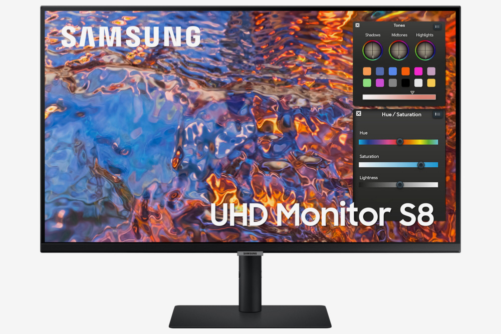 UHD Monitor S8. Источник: samsung.com