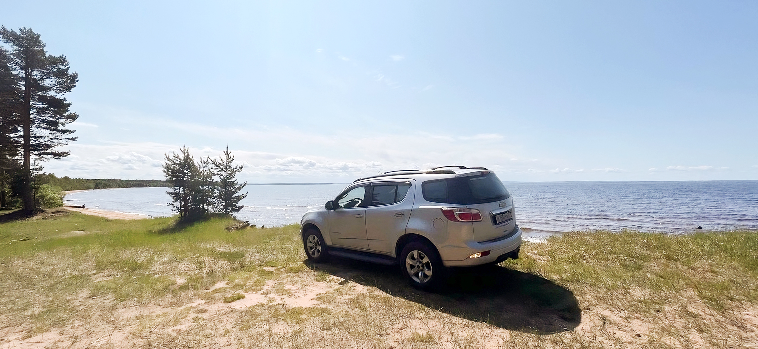 Сколько стоит владеть Chevrolet Trailblazer 2013 года