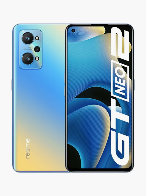 Realme GT Neo 2. Источник: kimovil.com