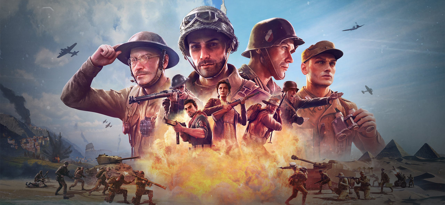 Company of Heroes 3: что нужно знать перед игрой, стоит ли покупать, что с мультиплеером