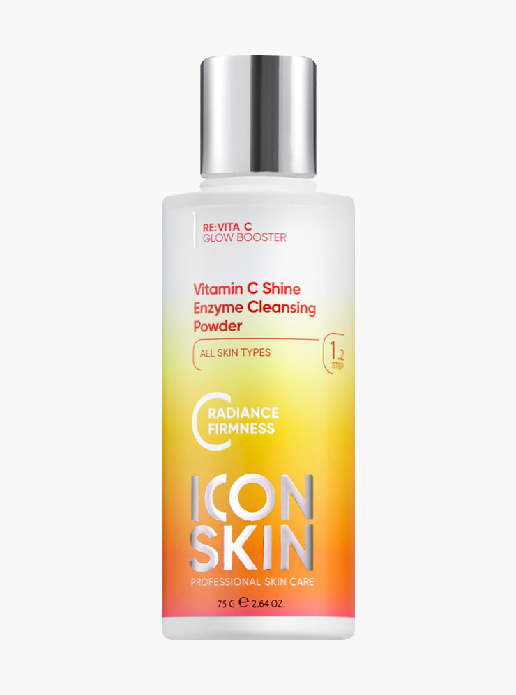 Энзимная пудра для умывания Vitamin C Shine IconSkin