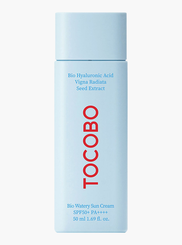 Крем Tocobo Bio Watery SPF 50+