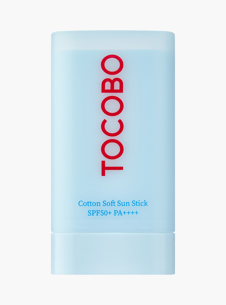 Стик Tocobo Cotton Soft SPF 50+