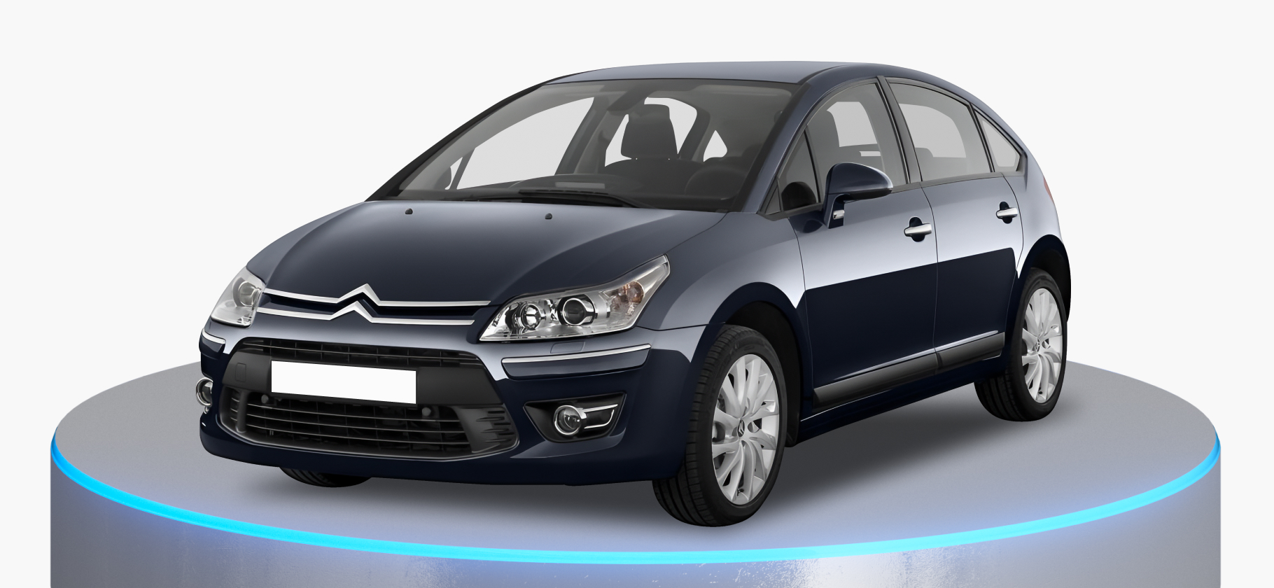 Я езжу на Citroen C4​ и потратил на содер­­жание 252 000 ₽ за полтора года