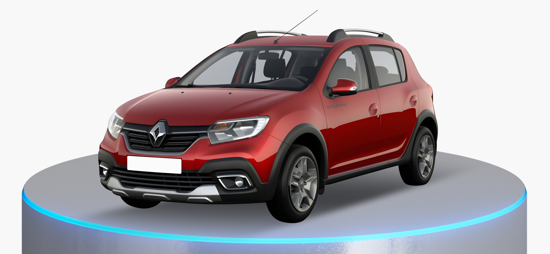 Я езжу на Renault Sandero Stepway и потратила на содержание 595 000 ₽ почти за три года