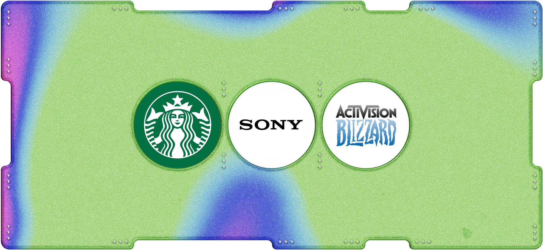 Календарь инвестора: Starbucks, Sony и Activision Blizzard выпустят отчеты