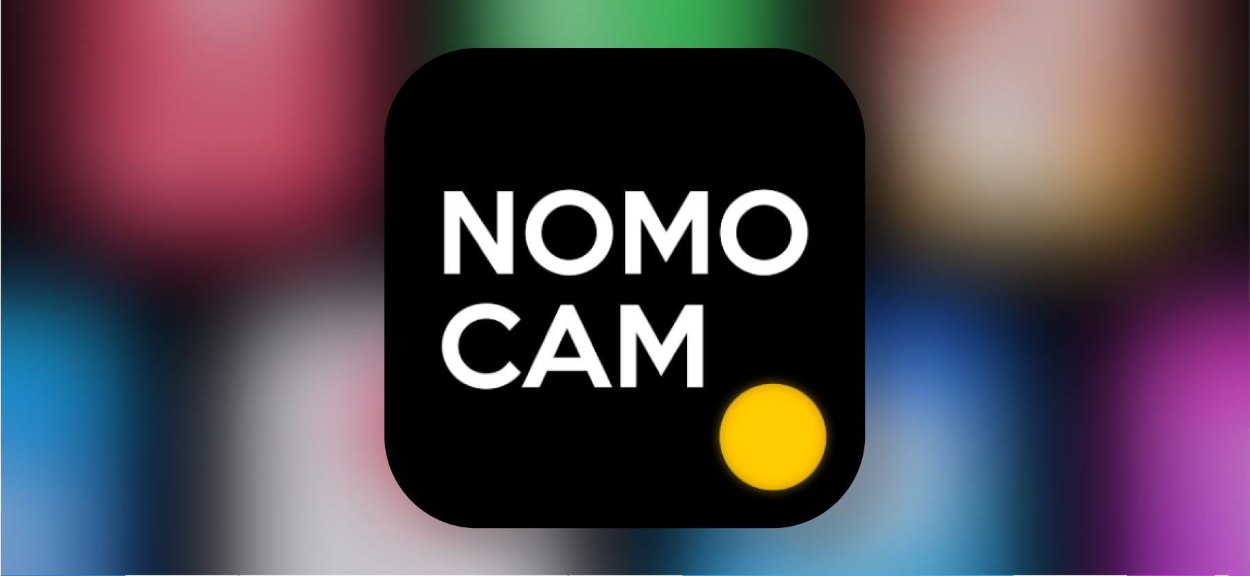 Рекомендую NOMO CAM — приложение, которое позволяет делать «пленочные» фото на смартфон