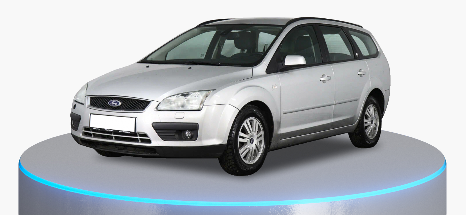 Я езжу на Ford Focus 2006 года и потра­тил на его содер­жание 468 000 ₽ за 9 лет