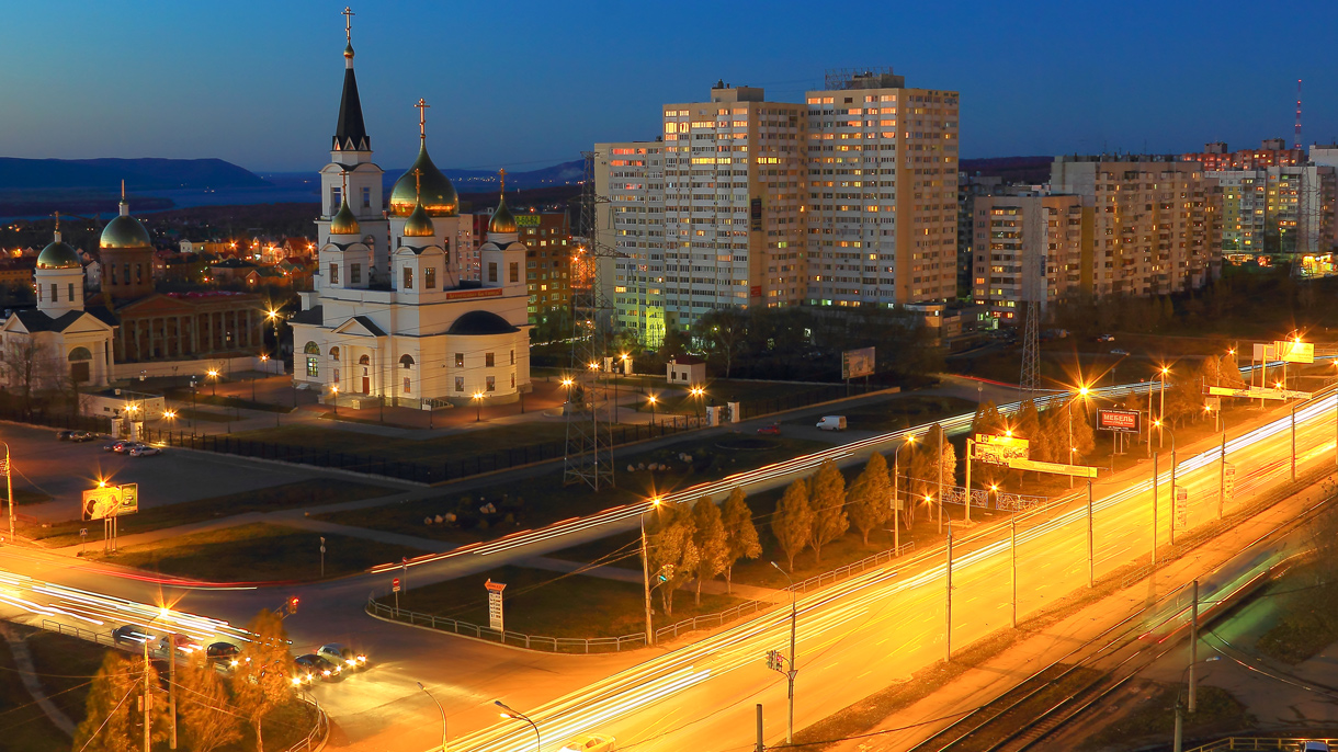 Сколько стоит жизнь в Самаре