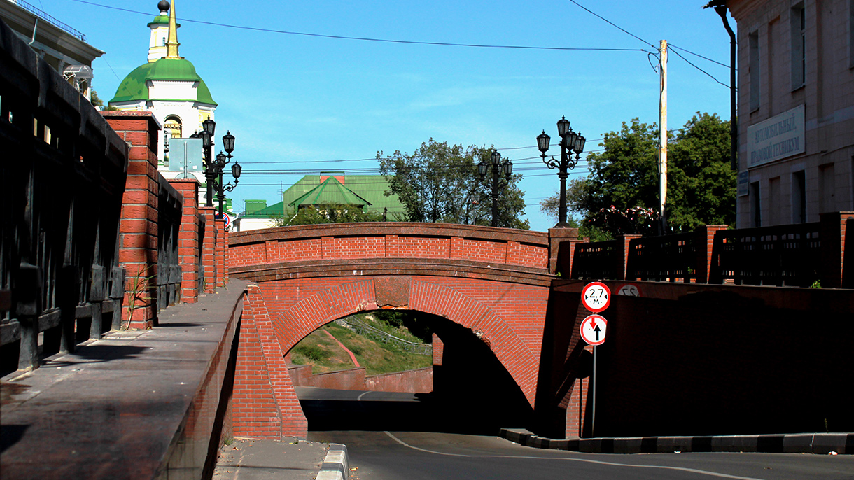 Жизнь в Воронеже