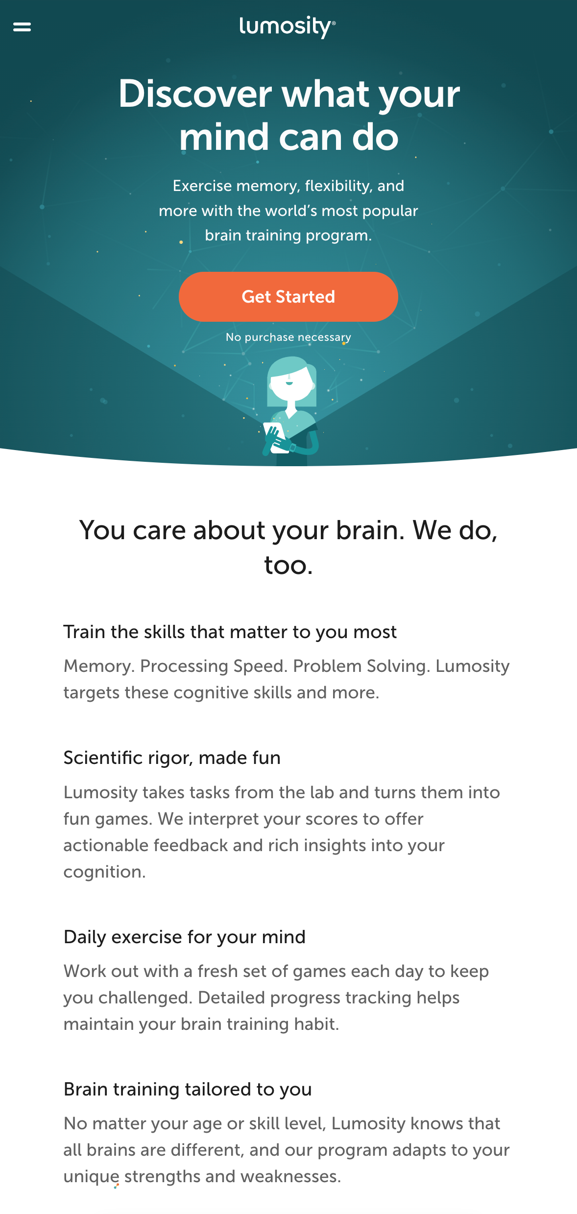 Источник: Lumosity