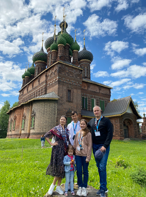 Церковь Иоанна Предтечи