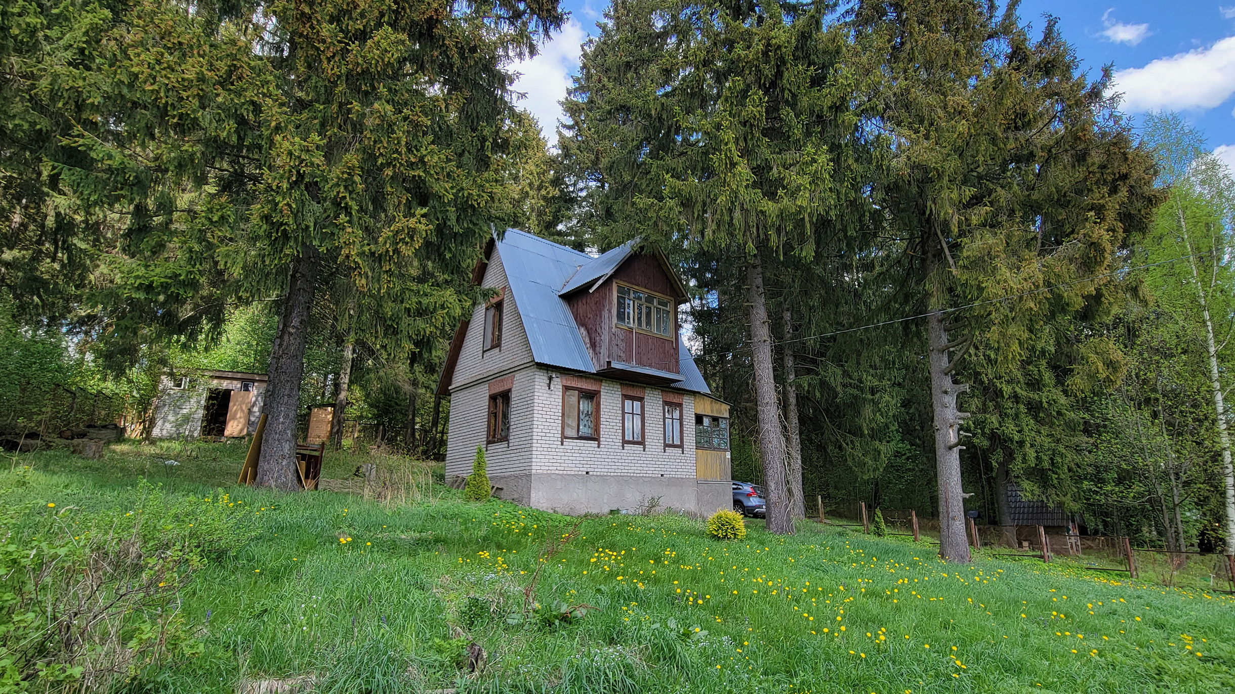 Как я купил дачу в Подмосковье за 1 200 000 ₽