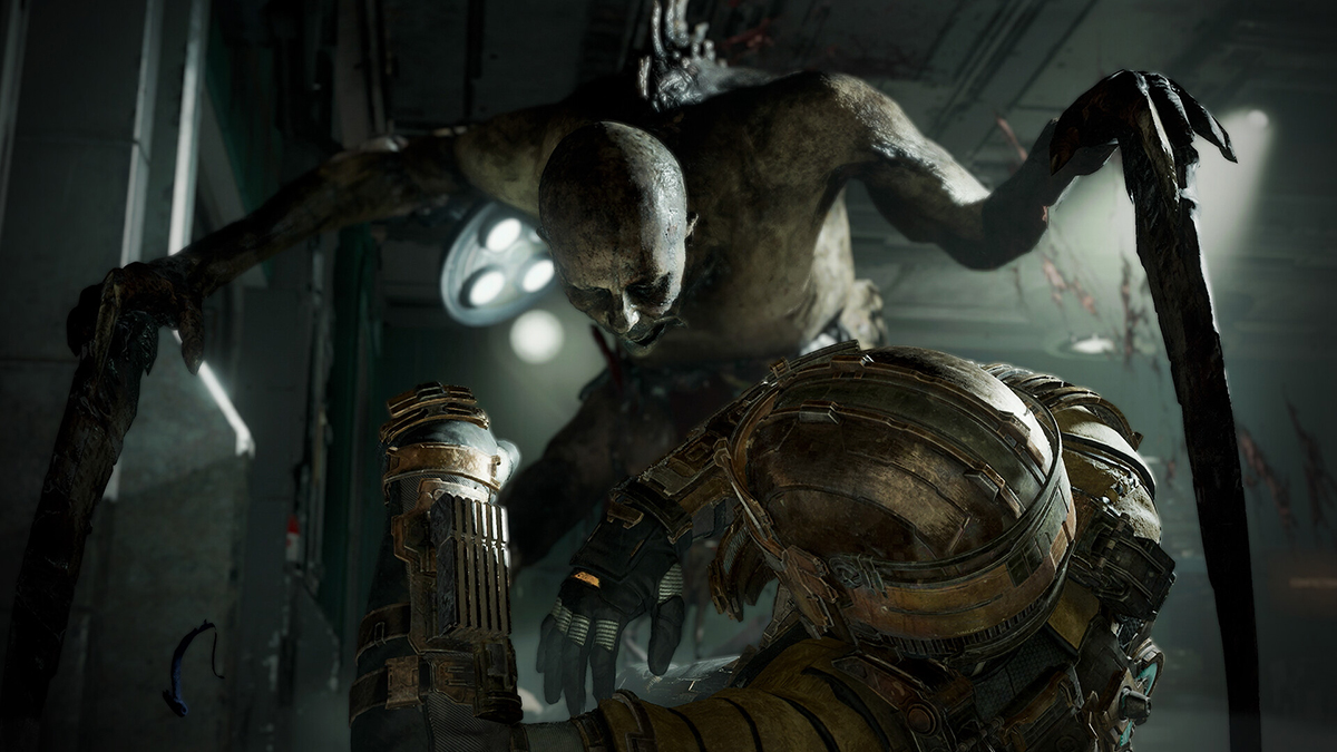 Ремейк Dead Space работает на новейшей версии движка Frostbite. На нем разрабатывали игры серии Battlefield и Need for Speed. Источник: Electronic Arts