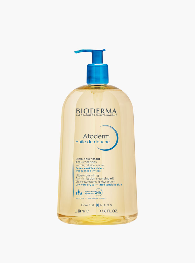 Гидрофильное масло для душа Bioderma Atoderm