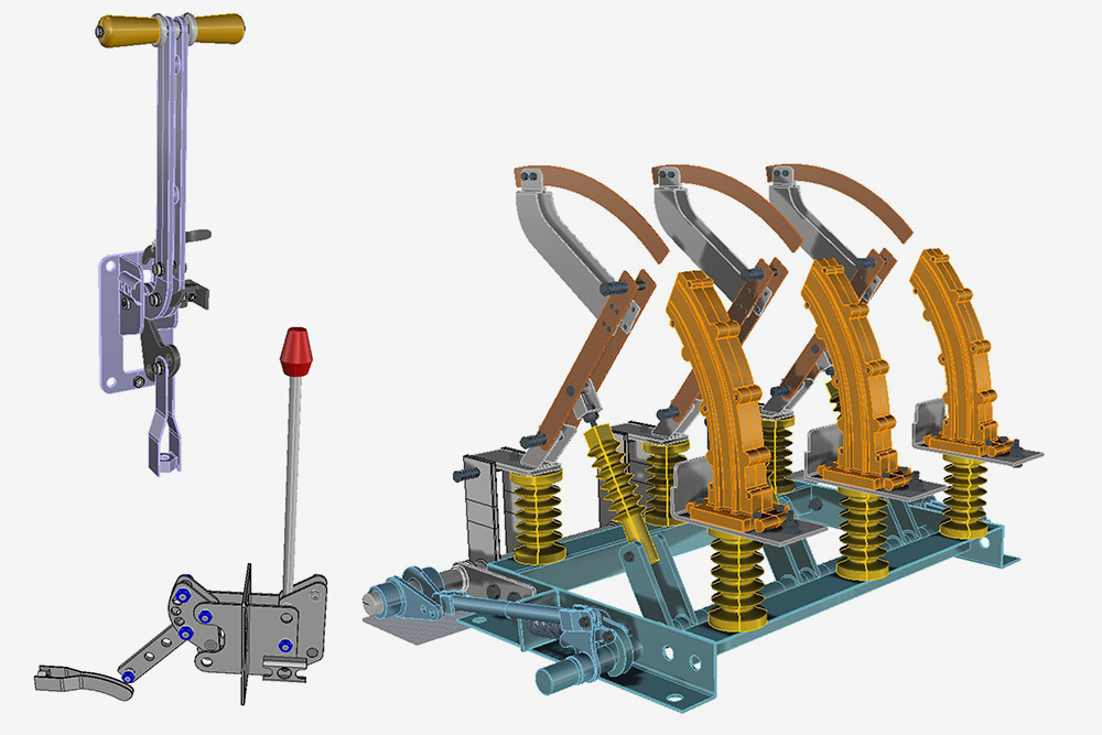 Отрисовка стендов и 3D-моделирование не требовали от меня высокой квалификации, для трудоустройства мне не понадобилось портфолио, я сделала только тестовое задание