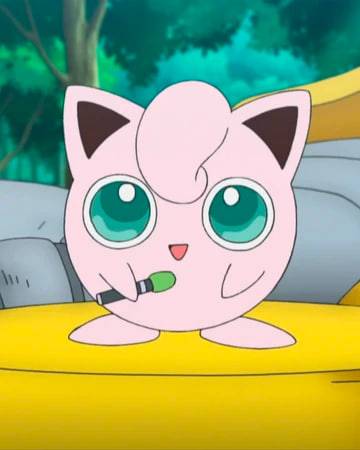 Jigglypuff 