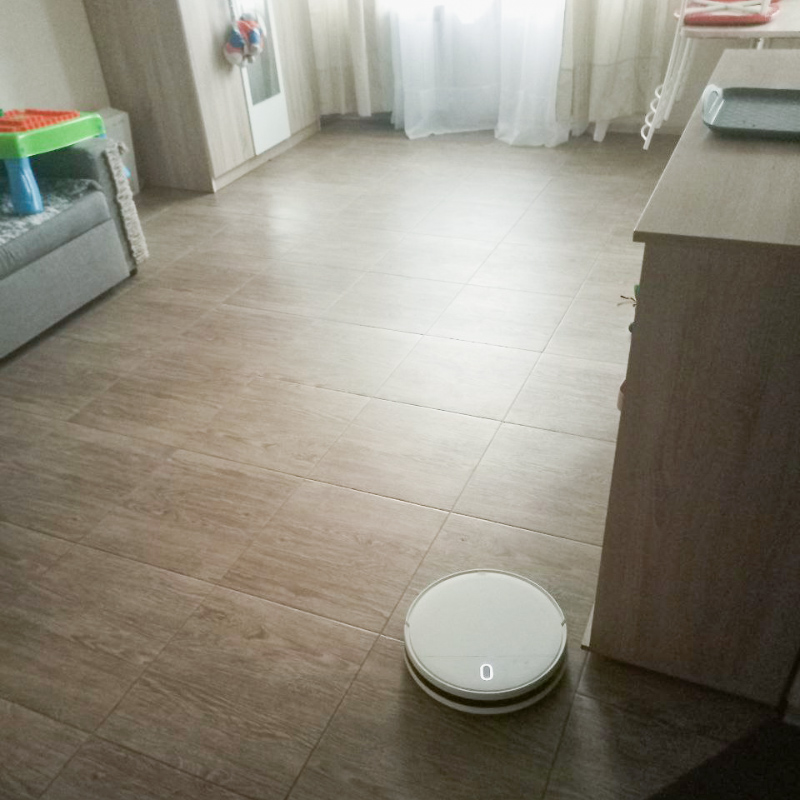 Я купила робот-пылесос Xiaomi Mi Robot Vacuum⁠-⁠Mop Essential в апреле за 13 040 ₽