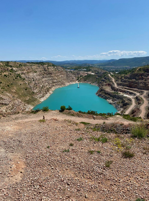 Балаклава в Крыму