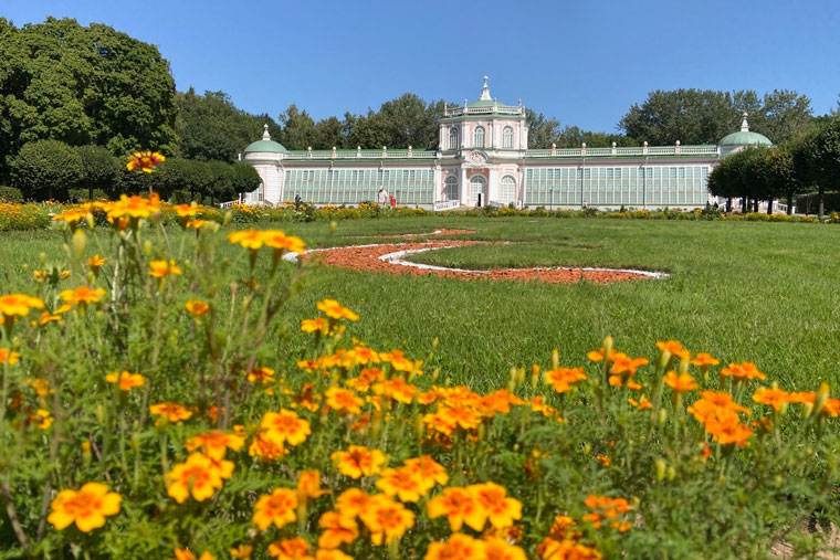 Усадьба Кусково