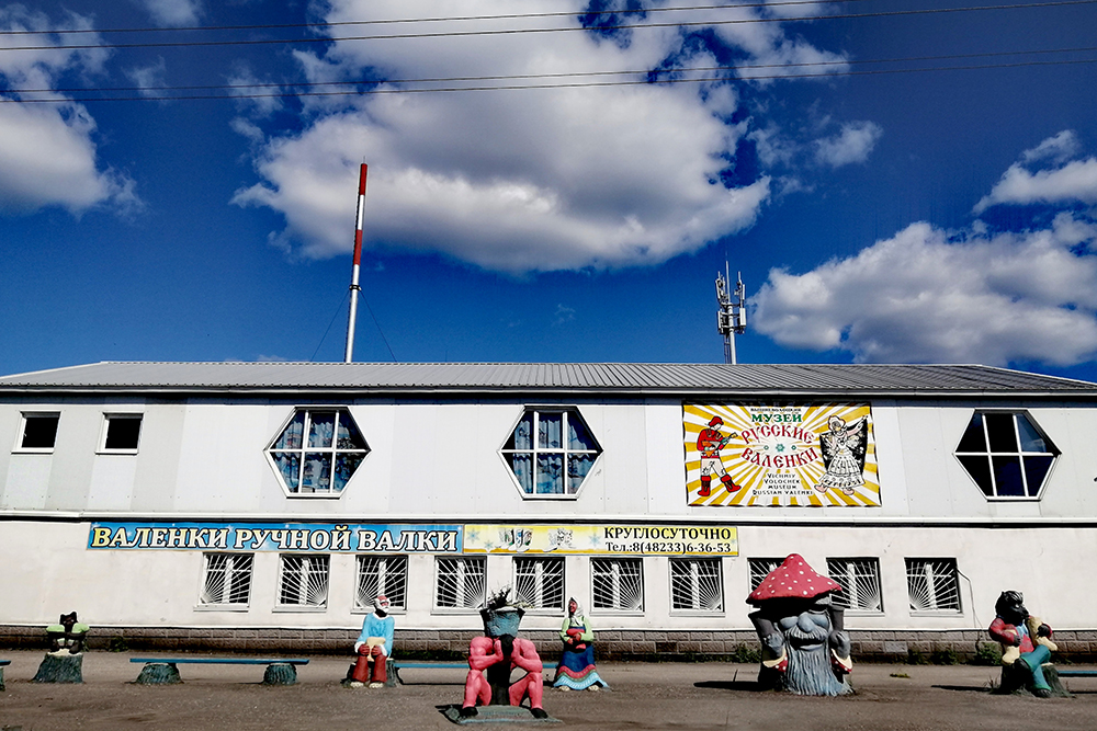 Мне кажется, у этого города фантастический потенциал. И в силу месторасположения — он находится между Москвой и Питером, и в силу исторического наследия