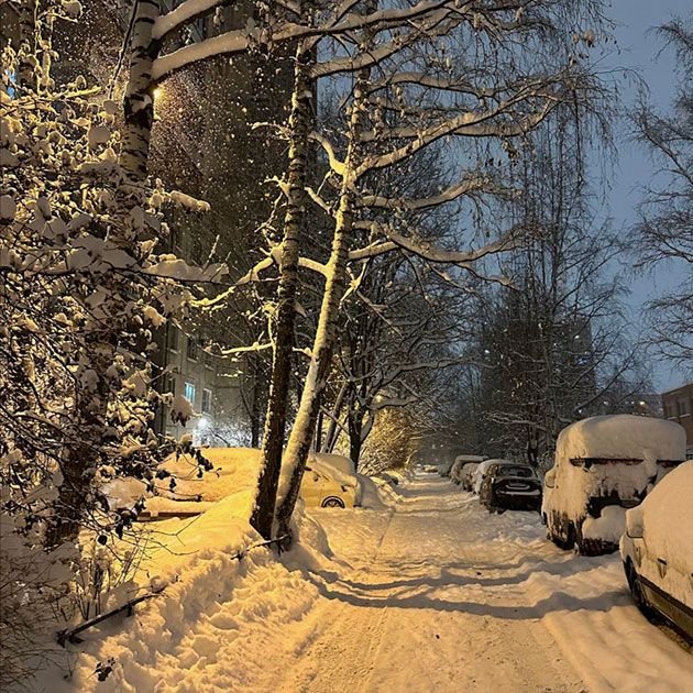 По дороге не работу