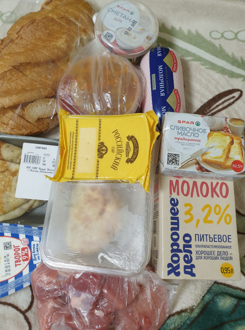 Ждала очень долго, но хоть продукты свежие. Самое ценное здесь — борщ