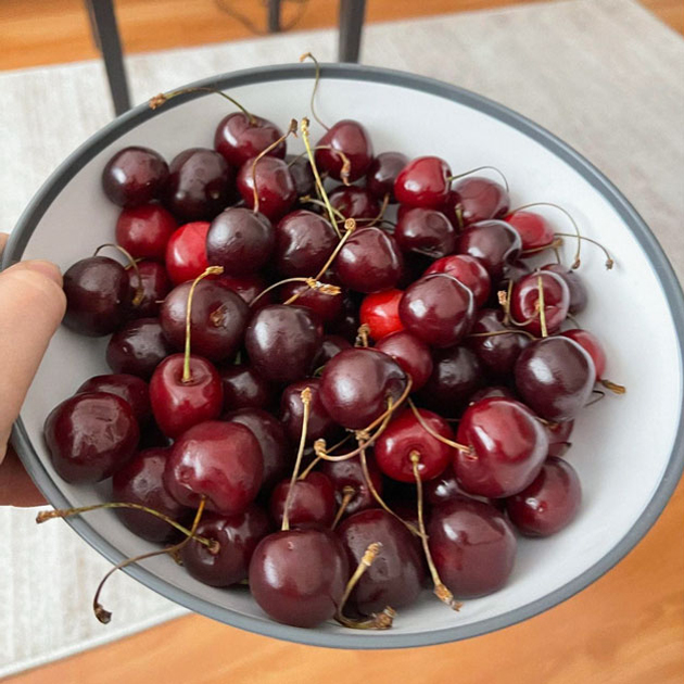 Дешевые и вкусные овощи и фрукты — огромный плюс жизни в Турции