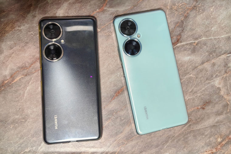 Купил родителям Huawei nova 11i взамен Honor Play и Huawei Mate 20 lite