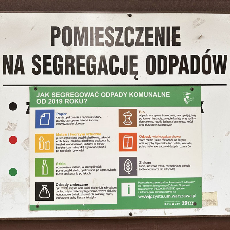 Описано, что куда складывать. Много неочевидных вещей вместе. Придется привыкать