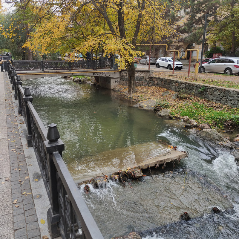 Последствия спуска большого количества воды из Симферопольского водохранилища