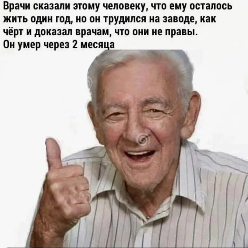 Пример не самый оптимистичный, но все же. Вообще, я подписана на всякие паблики типа «Уволено», «Коты ишачат на заводе», «Мы вам перезвоним». Все офисные шутки оттуда