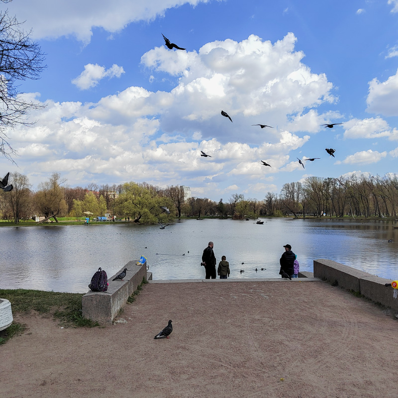 Московский парк Победы