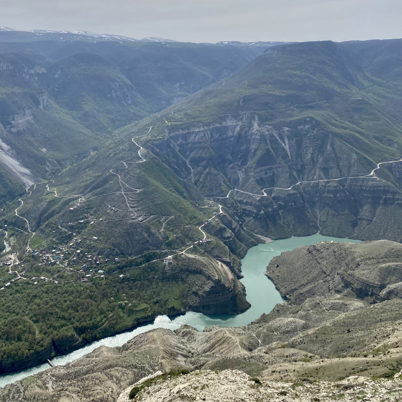 Это даже круче Ниагарского водопада