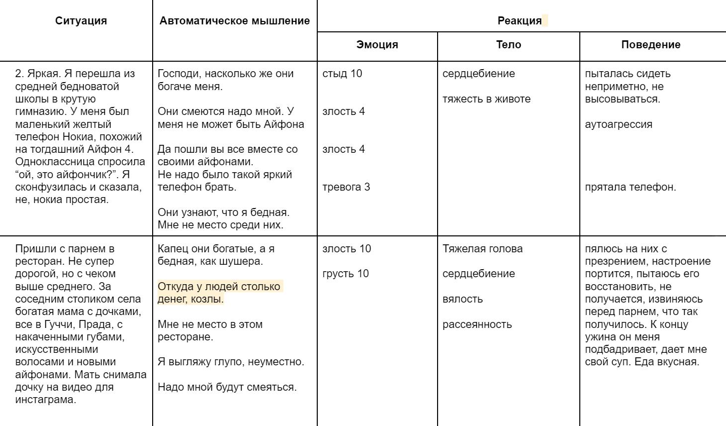 Как видно, айфоны меня сильно триггерят