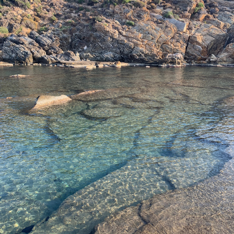 Море прекрасно в любую погоду, даже зимой