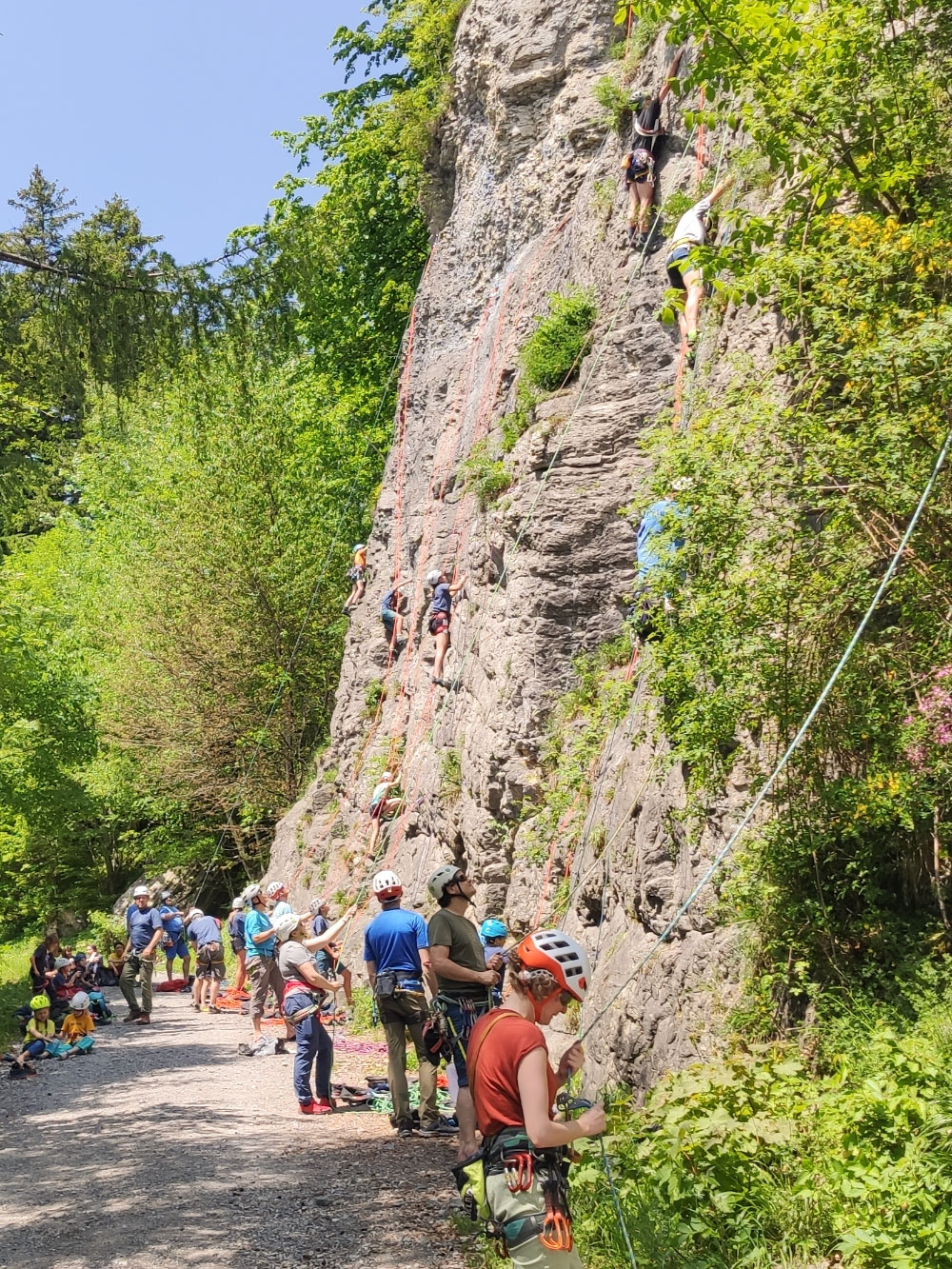 Klettergarten