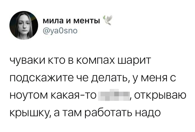 Мем в тему