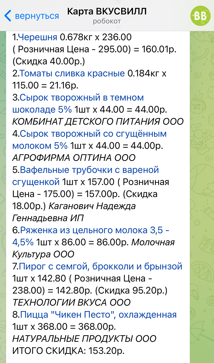 Потратили 1022 ₽ — платил МЧ, а на мне миссия все приготовить и разогреть