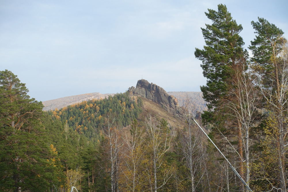 Красноярские Столбы