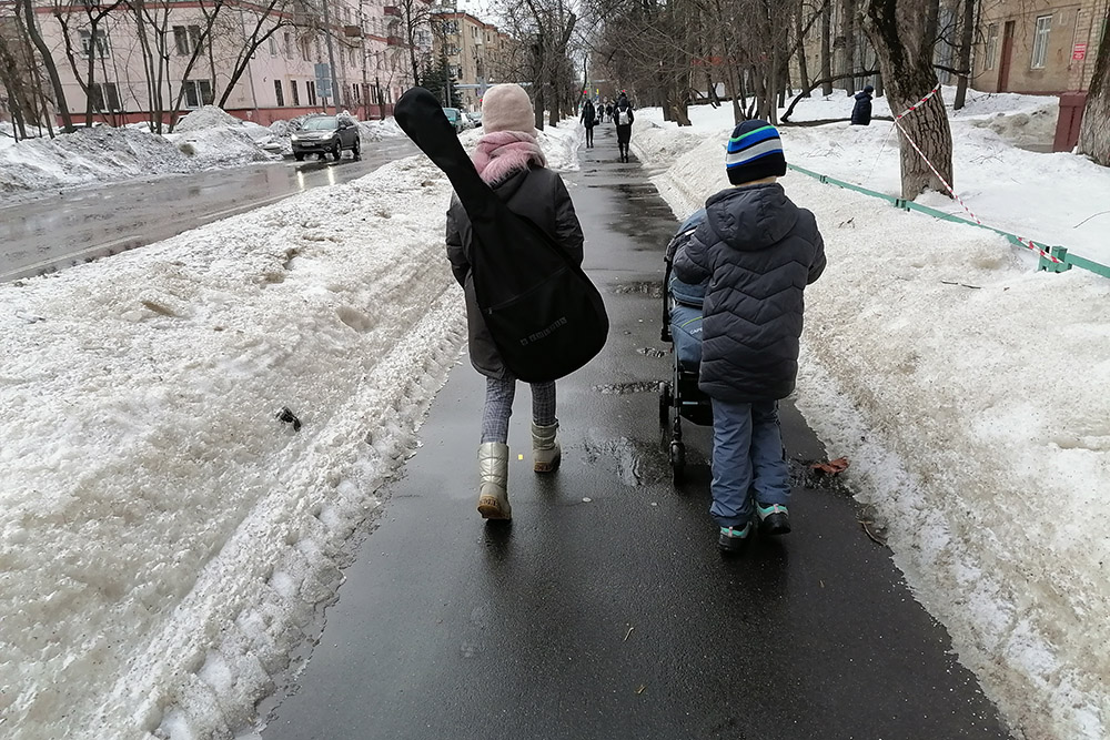 Десять лет назад о трех детях я и не думал