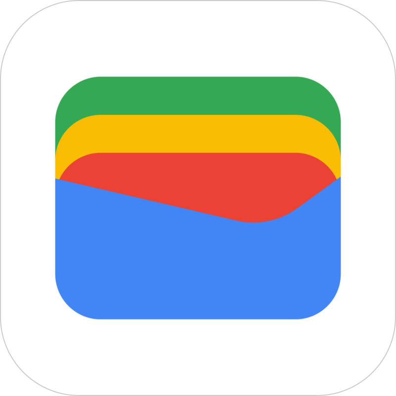 приложение Google Wallet