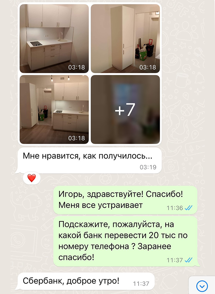 Фотоотчет от мастера по сборке кухни, все дверцы распахнуты, чтобы можно было видеть наполнение и коммуникации