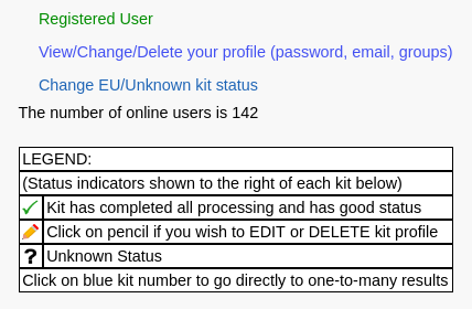 Сайт GEDmatch позволяет удалить профиль пользователя со всеми данными