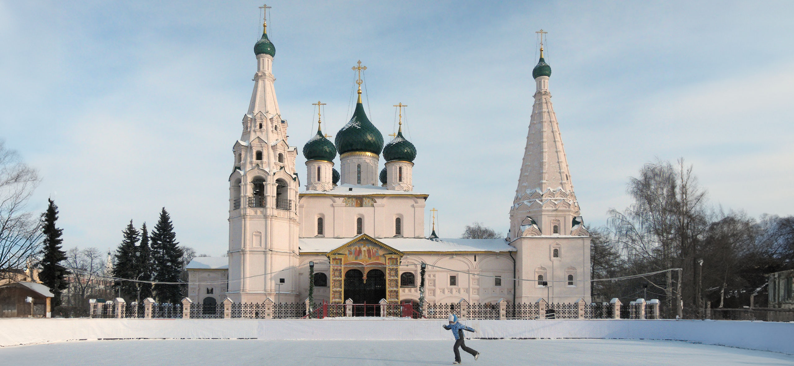 10 достопримечательностей Ярославля, которые стоит посетить