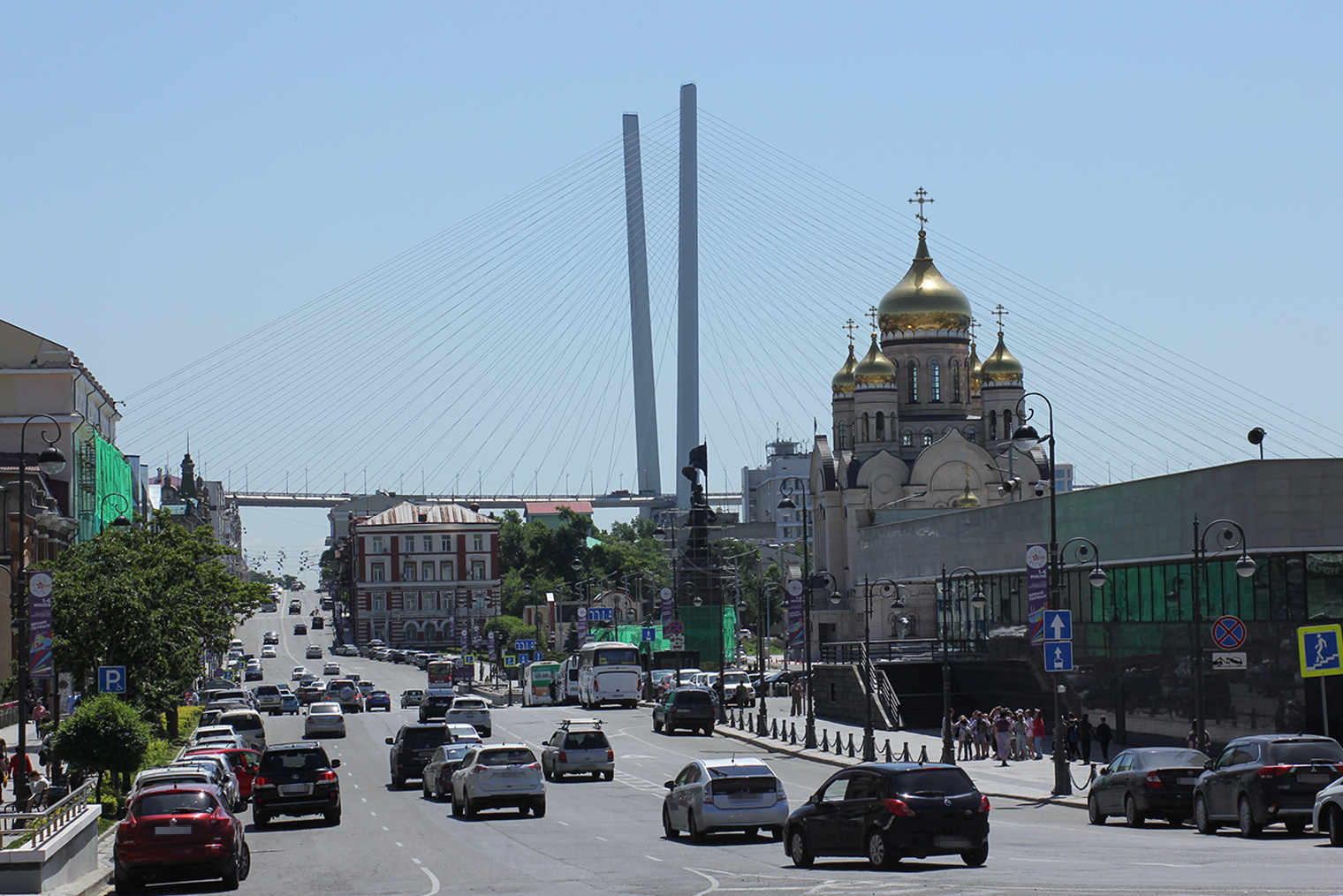 Владивосток