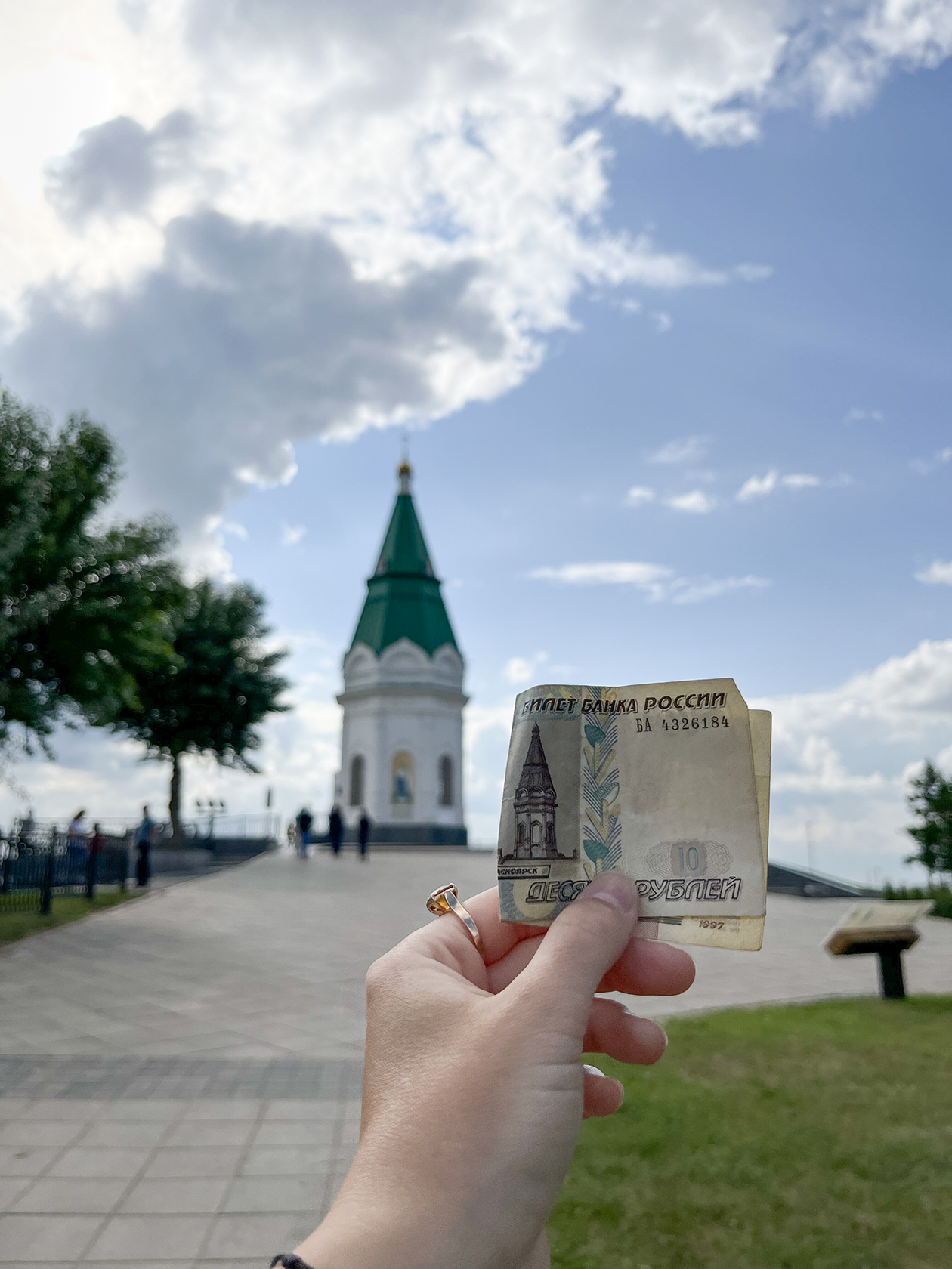 Часовня Параскевы Пятницы