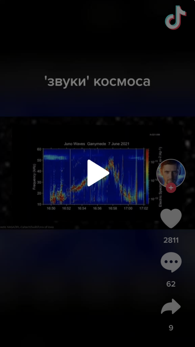 Что такое «звуки из космоса» на самом деле