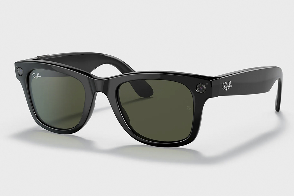 Несколько расцветок Ray-Ban Stories. Источник: Ray-Ban